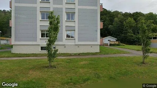 Lägenheter att hyra i Uddevalla - Bild från Google Street View