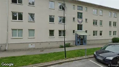 Lägenheter att hyra i Stenungsund - Bild från Google Street View