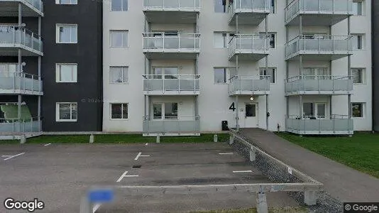 Lägenheter till salu i Bromölla - Bild från Google Street View