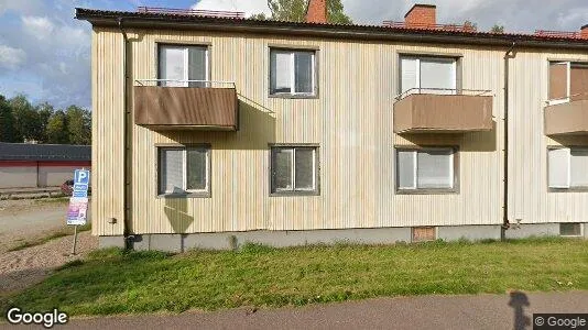 Lägenheter att hyra i Fagersta - Bild från Google Street View