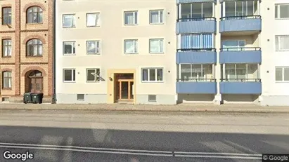 Bostadsrätter till salu i Eslöv - Bild från Google Street View
