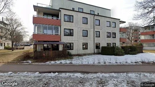 Bostadsrätter till salu i Karlstad - Bild från Google Street View