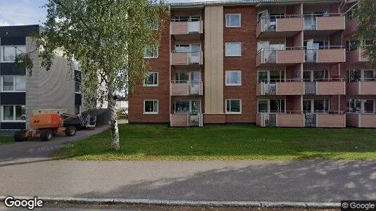 Bostadsrätter till salu i Gällivare - Bild från Google Street View