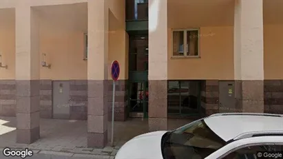 Bostadsrätter till salu i Stockholm Innerstad - Bild från Google Street View