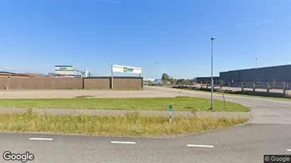 Lägenheter att hyra i Falkenberg - Bild från Google Street View