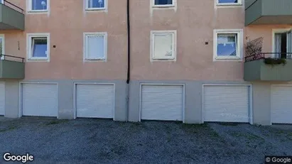 Bostadsrätter till salu i Hudiksvall - Bild från Google Street View