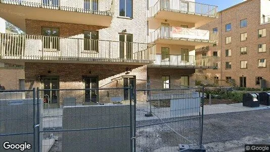 Lägenheter till salu i Lidingö - Bild från Google Street View