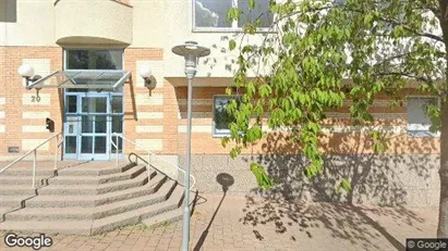 Lägenheter att hyra i Västerort - Bild från Google Street View