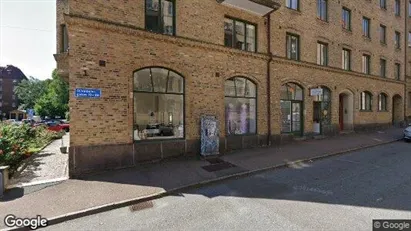 Bostadsrätter till salu i Göteborg Centrum - Bild från Google Street View