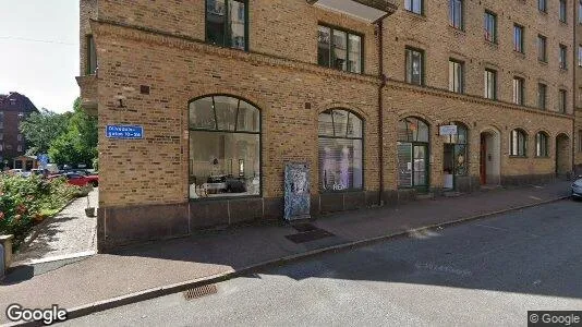Bostadsrätter till salu i Göteborg Centrum - Bild från Google Street View
