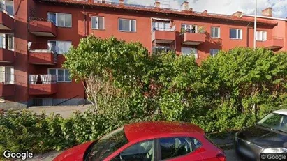 Bostadsrätter till salu i Gävle - Bild från Google Street View