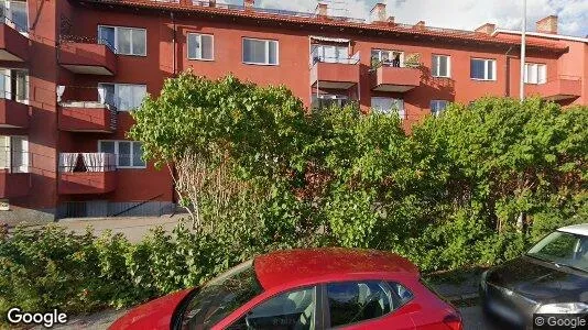 Bostadsrätter till salu i Gävle - Bild från Google Street View