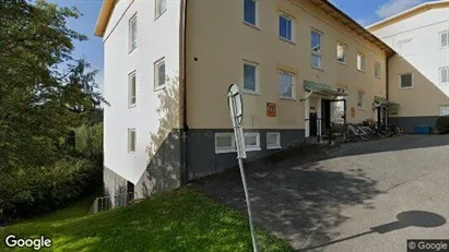 Bostadsrätter till salu i Östersund - Bild från Google Street View