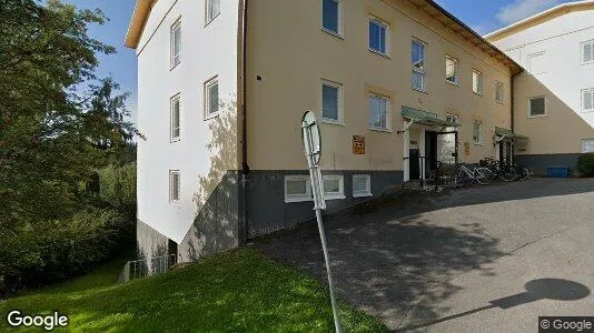 Bostadsrätter till salu i Östersund - Bild från Google Street View