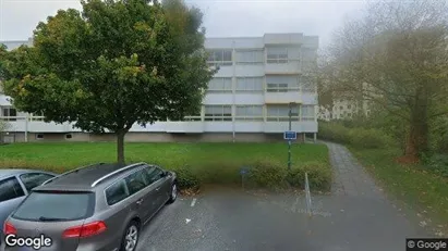 Bostadsrätter till salu i Rosengård - Bild från Google Street View