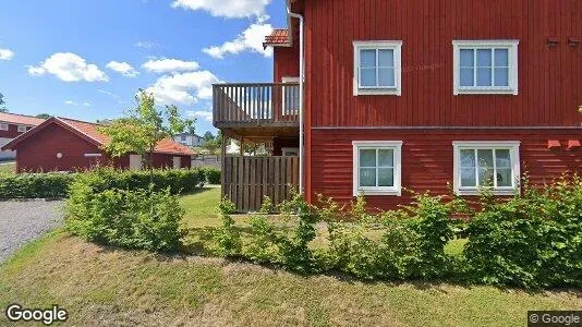 Bostadsrätter till salu i Söderköping - Bild från Google Street View