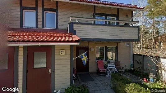 Bostadsrätter till salu i Nynäshamn - Bild från Google Street View
