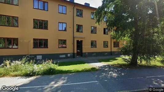 Bostadsrätter till salu i Hammarbyhamnen - Bild från Google Street View