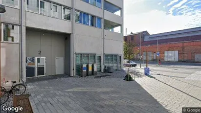 Bostadsrätter till salu i Gärdet/Djurgården - Bild från Google Street View