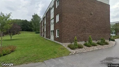 Bostadsrätter till salu i Västervik - Bild från Google Street View