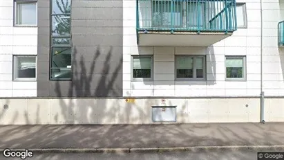 Bostadsrätter till salu i Lundby - Bild från Google Street View