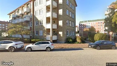 Bostadsrätter till salu i Malmö Centrum - Bild från Google Street View