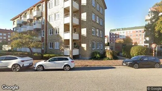 Bostadsrätter till salu i Malmö Centrum - Bild från Google Street View