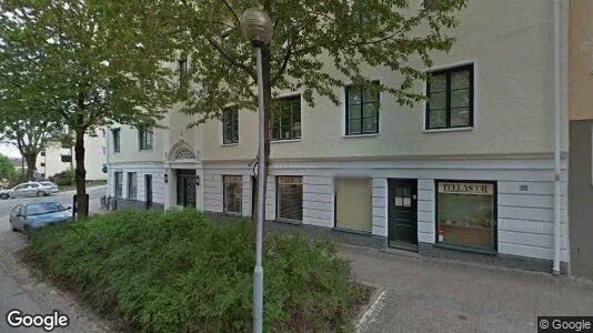 Bostadsrätter till salu i Borås - Bild från Google Street View