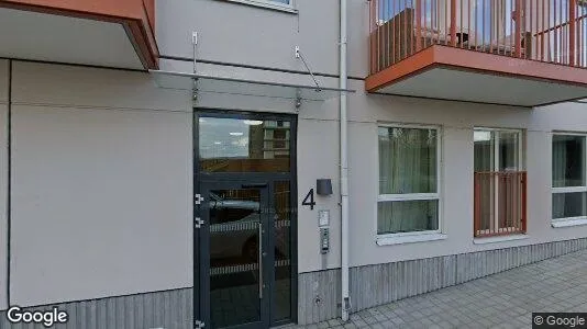 Bostadsrätter till salu i Jönköping - Bild från Google Street View