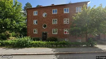 Bostadsrätter till salu i Sundsvall - Bild från Google Street View