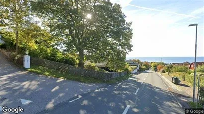 Bostadsrätter till salu i Höganäs - Bild från Google Street View