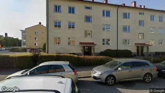 Bostadsrätter till salu i Lidköping - Bild från Google Street View