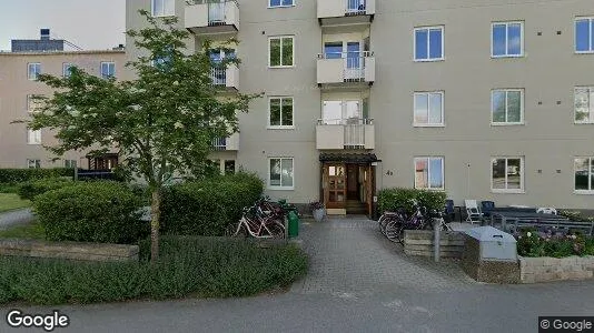 Lägenheter att hyra i Linköping - Bild från Google Street View