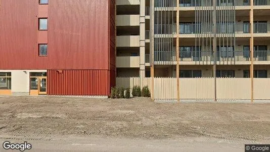 Lägenheter att hyra i Västerås - Bild från Google Street View