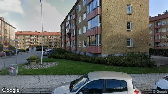 Lägenheter att hyra i Malmö Centrum - Bild från Google Street View