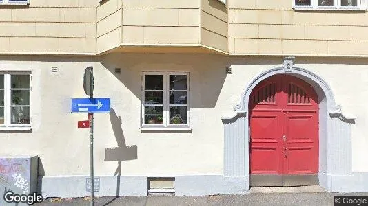 Lägenheter till salu i Örgryte-Härlanda - Bild från Google Street View