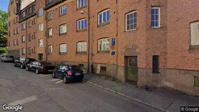 Lägenheter att hyra i Solna - Bild från Google Street View