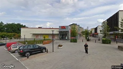 Lägenheter att hyra i Borås - Bild från Google Street View