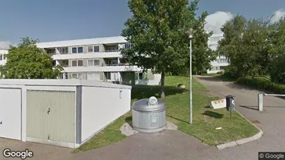 Lägenheter att hyra i Mjölby - Bild från Google Street View