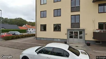 Lägenheter till salu i Ängelholm - Bild från Google Street View