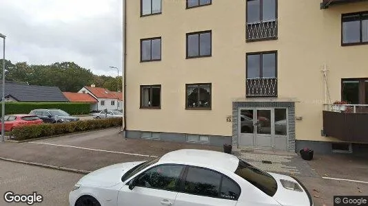 Lägenheter till salu i Ängelholm - Bild från Google Street View