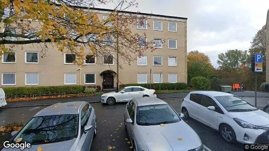 Lägenheter till salu i Järfälla - Bild från Google Street View