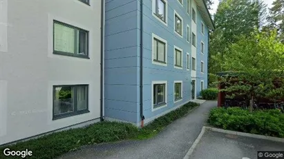 Lägenheter att hyra i Västerort - Bild från Google Street View