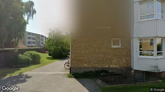 Lägenheter att hyra i Eslöv - Bild från Google Street View