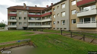 Lägenheter att hyra i Uddevalla - Bild från Google Street View