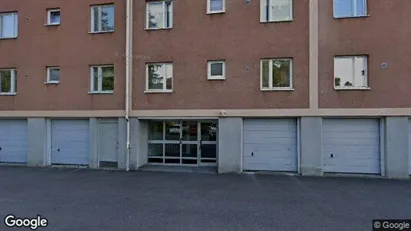 Lägenheter att hyra i Gävle - Bild från Google Street View