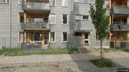 Lägenheter att hyra i Gävle - Bild från Google Street View