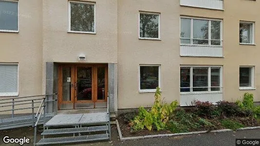 Bostadsrätter till salu i Söderort - Bild från Google Street View