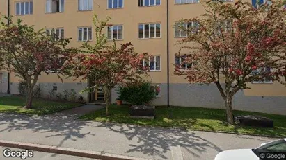 Bostadsrätter till salu i Kungsholmen - Bild från Google Street View