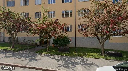 Bostadsrätter till salu i Kungsholmen - Bild från Google Street View